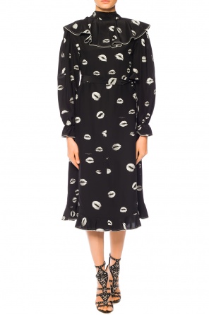 Dress with motif of lips, zdjęcie 2 Dress with motif of lips od Sonia Rykiel